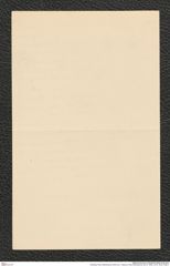 Nachlass Franz Steindachner, Brief von L. Berg an Franz Steindachner (22.01.1906), Inv.Nr. 36.03, Seite 4